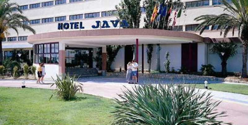 Bg Java Playa de Palma  Eksteriør bilde